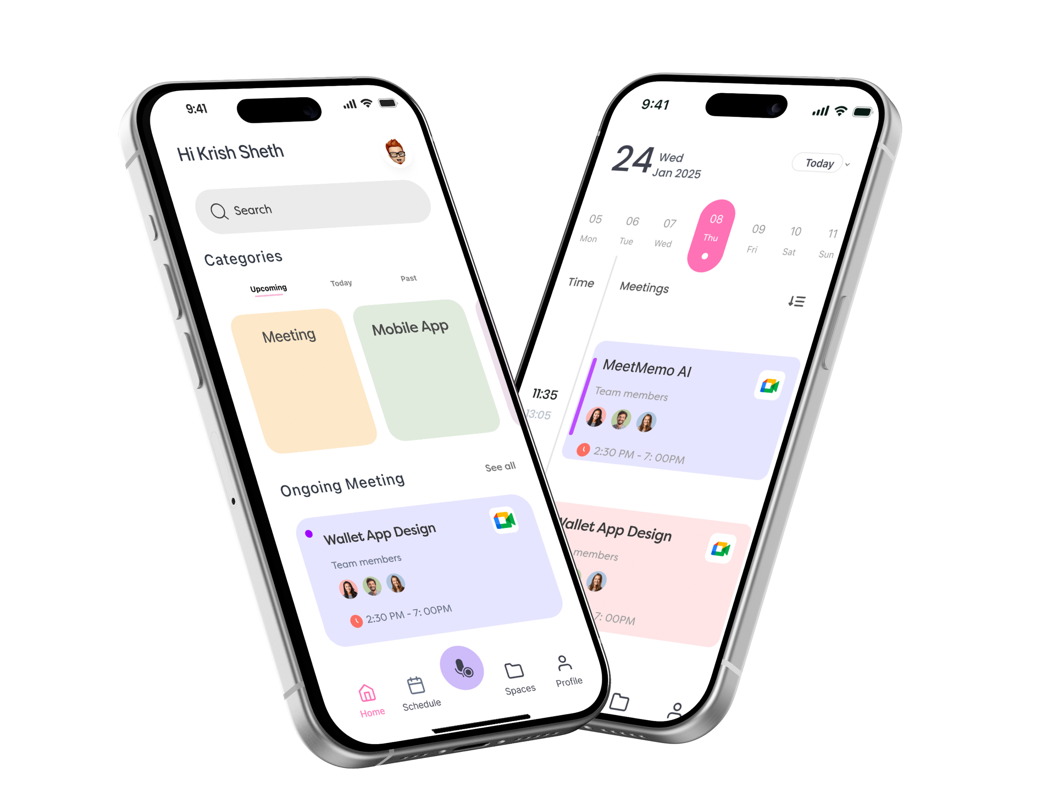 Phone mockup